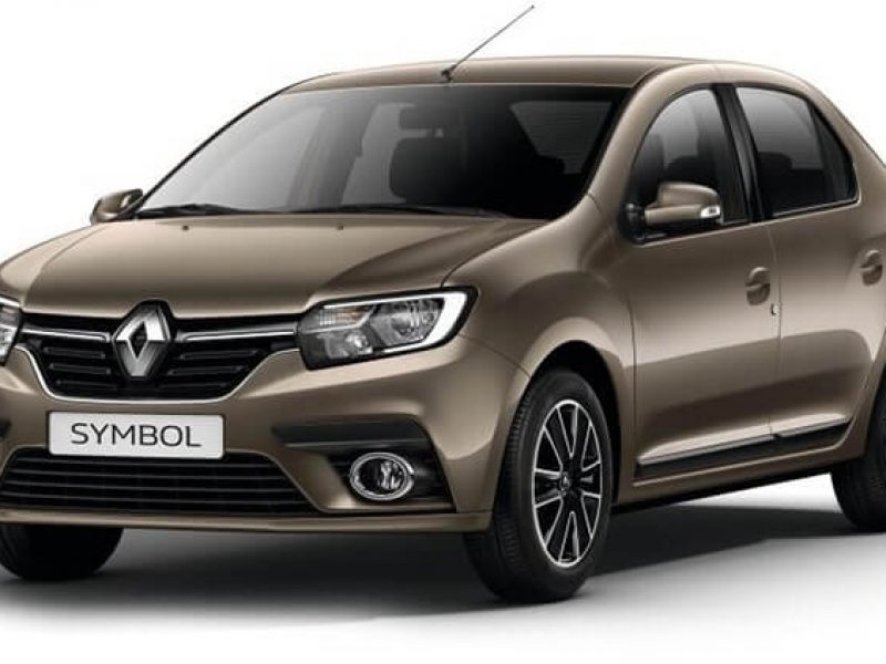 Renault Symbol 2020